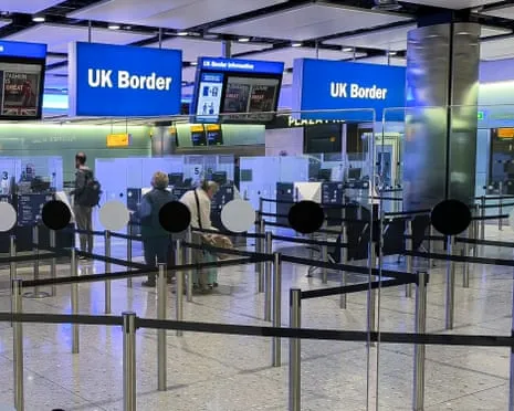 Eritrean Individual Becomes Second Deportee Via UK-France Migration Deal