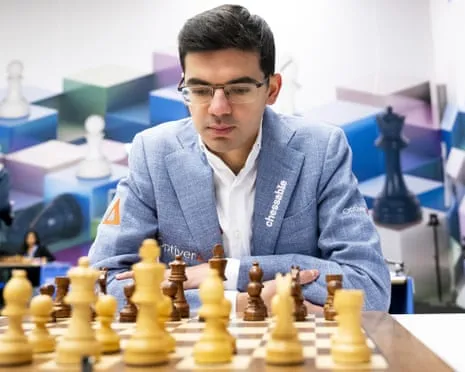 Tie Specialist Anish Giri Grinds to $90K Prize at Major Tournament on the Silk Road